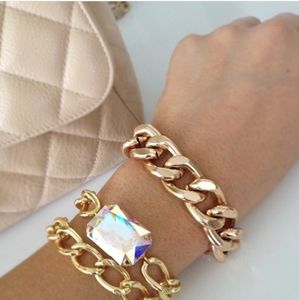 HRH Collection La Lumiere Wrap Bracelet